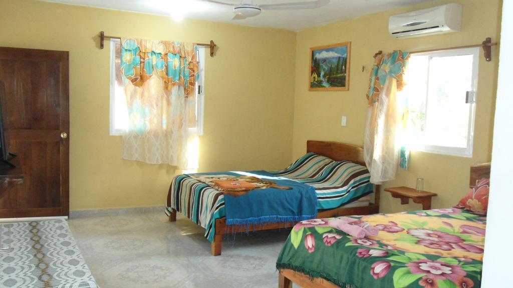 Hotel Lol-Ha Cobá Esterno foto