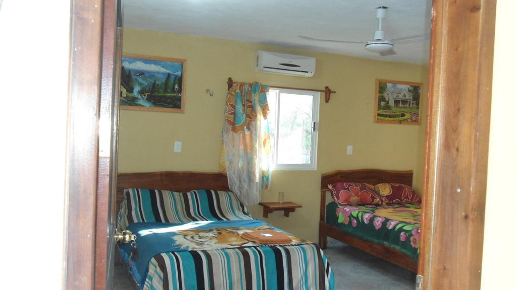 Hotel Lol-Ha Cobá Esterno foto
