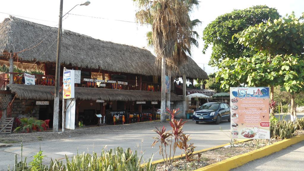 Hotel Lol-Ha Cobá Esterno foto