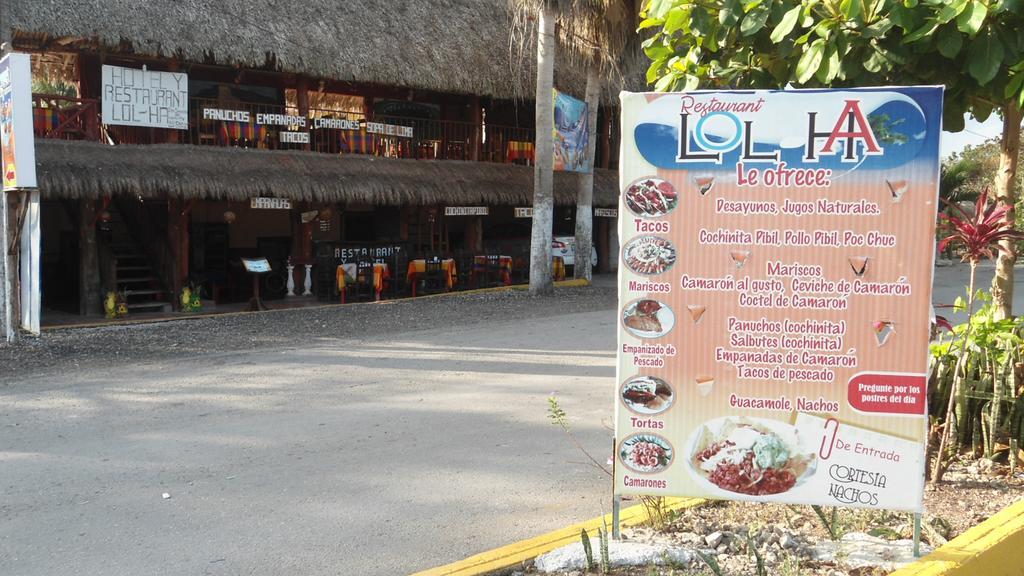 Hotel Lol-Ha Cobá Esterno foto