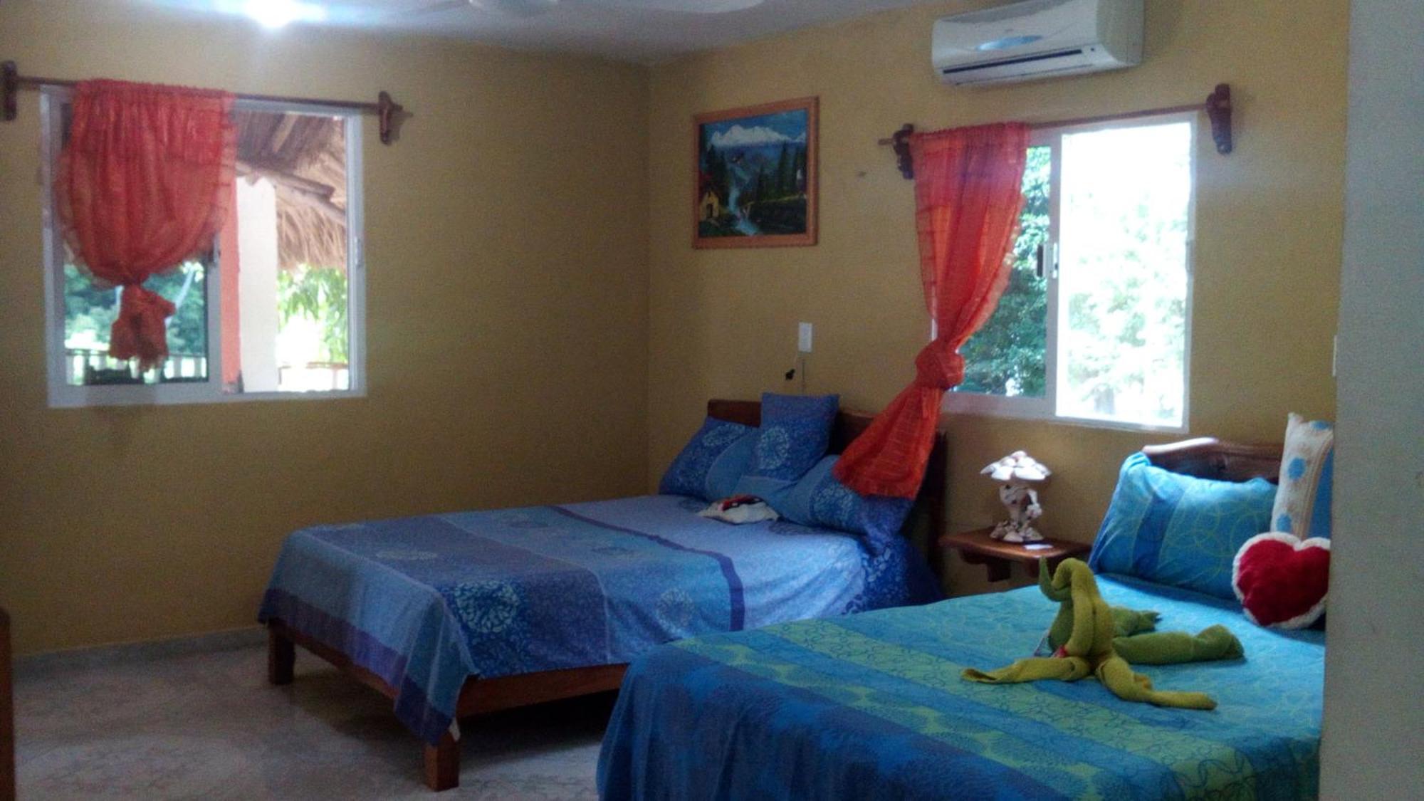 Hotel Lol-Ha Cobá Esterno foto