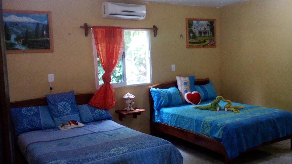 Hotel Lol-Ha Cobá Esterno foto