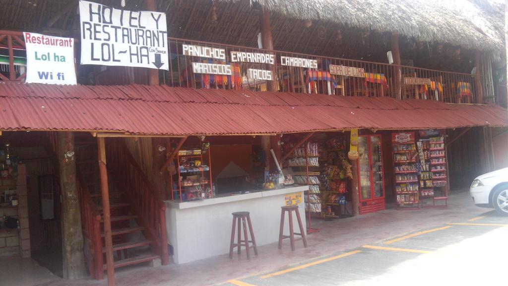 Hotel Lol-Ha Cobá Esterno foto