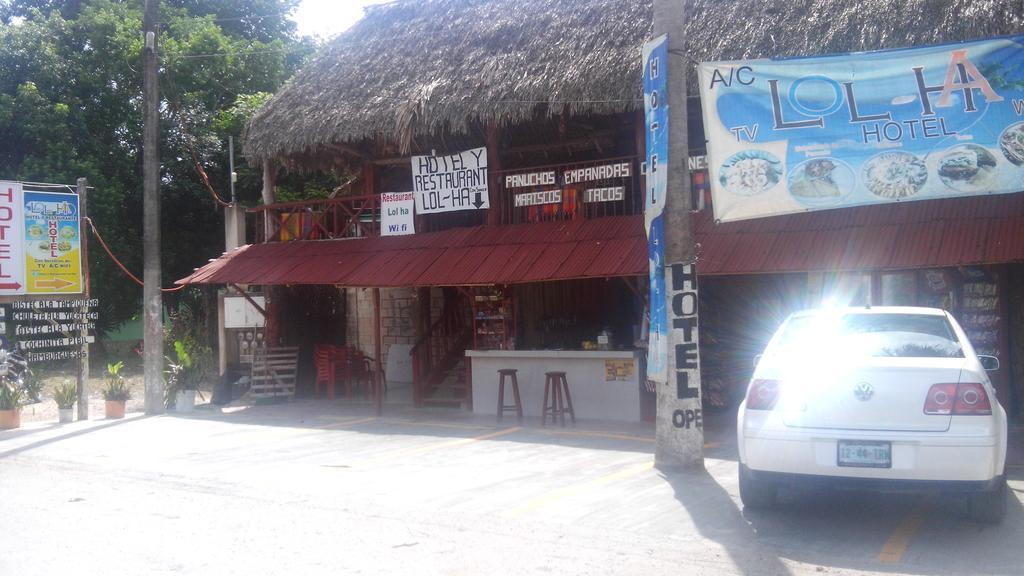 Hotel Lol-Ha Cobá Esterno foto