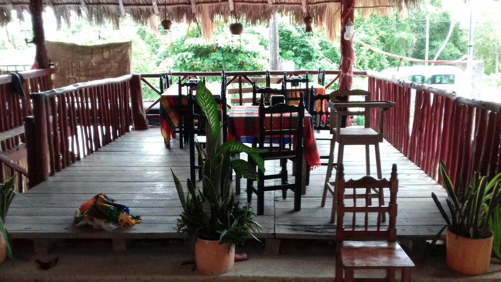 Hotel Lol-Ha Cobá Esterno foto
