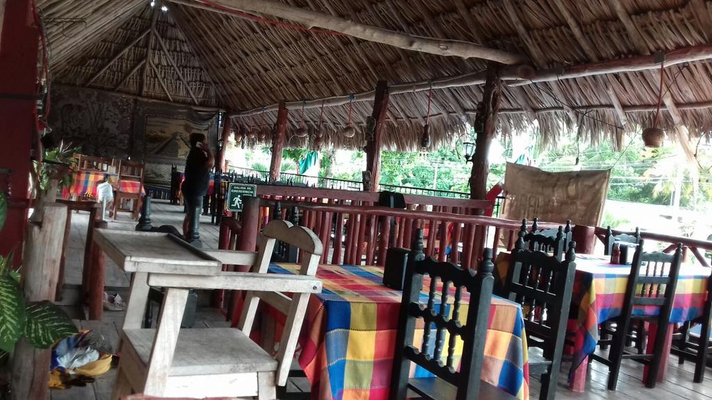 Hotel Lol-Ha Cobá Esterno foto