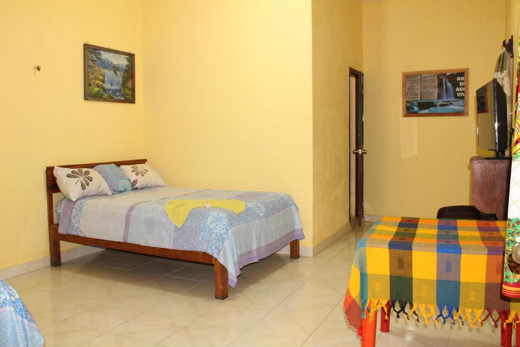 Hotel Lol-Ha Cobá Esterno foto