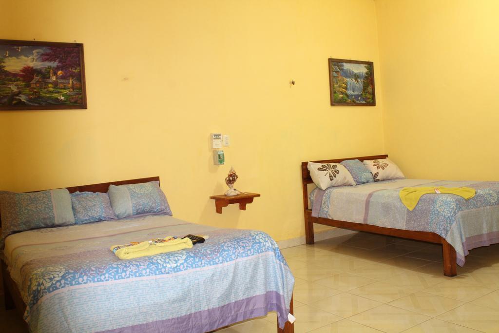 Hotel Lol-Ha Cobá Esterno foto