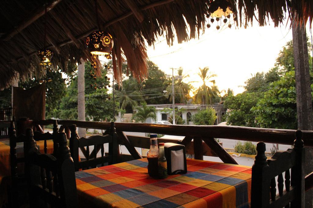 Hotel Lol-Ha Cobá Esterno foto
