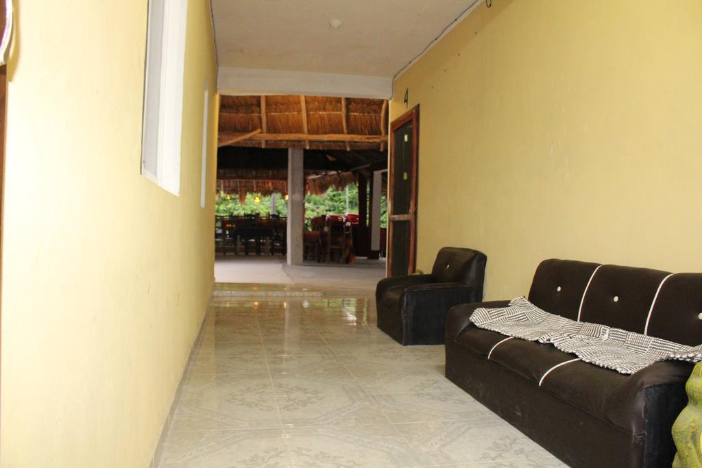 Hotel Lol-Ha Cobá Esterno foto