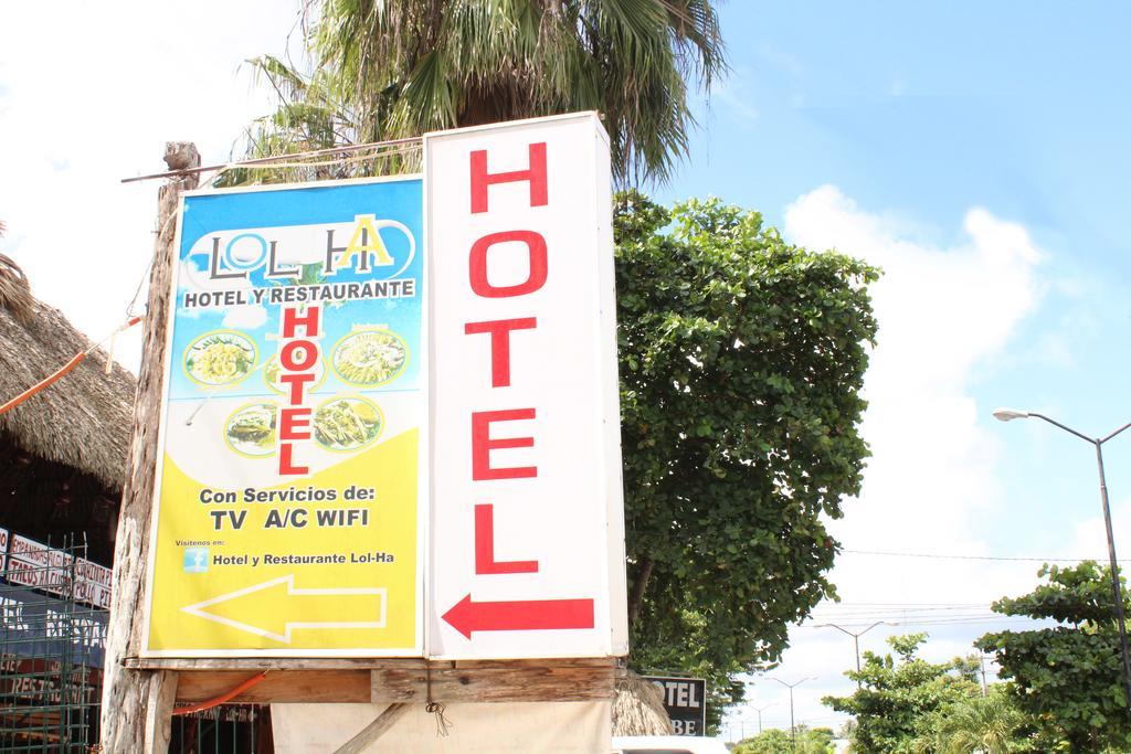 Hotel Lol-Ha Cobá Esterno foto