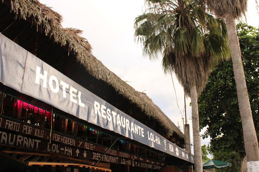 Hotel Lol-Ha Cobá Esterno foto