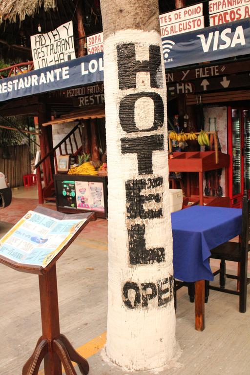 Hotel Lol-Ha Cobá Esterno foto