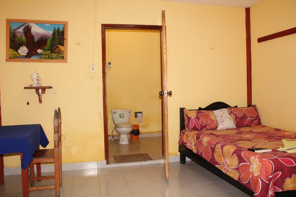 Hotel Lol-Ha Cobá Esterno foto