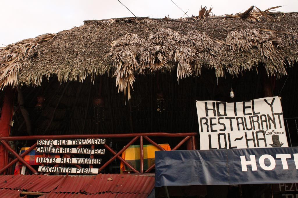 Hotel Lol-Ha Cobá Esterno foto