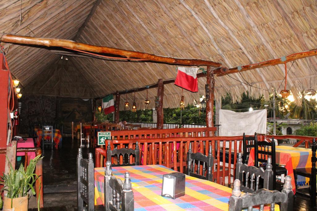 Hotel Lol-Ha Cobá Esterno foto