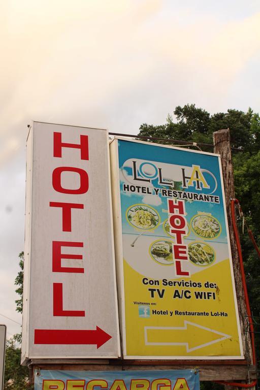Hotel Lol-Ha Cobá Esterno foto