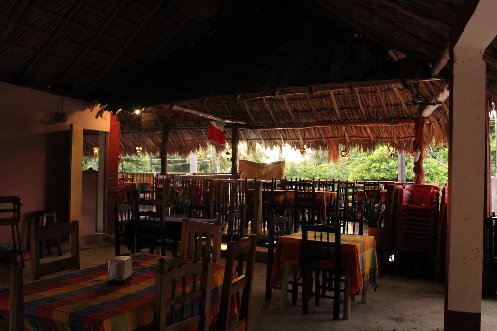 Hotel Lol-Ha Cobá Esterno foto