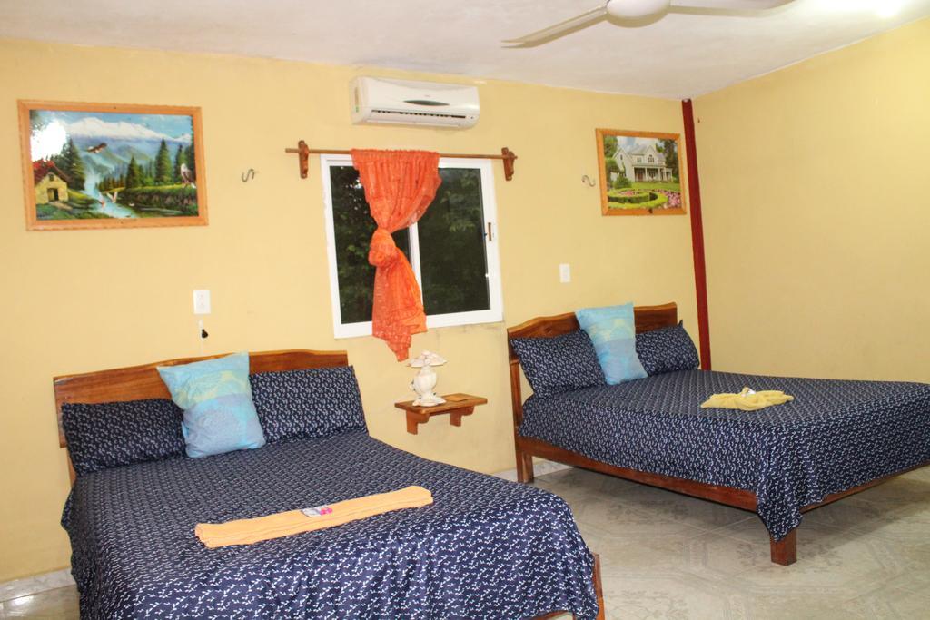 Hotel Lol-Ha Cobá Esterno foto