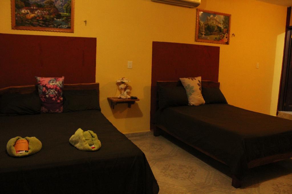 Hotel Lol-Ha Cobá Esterno foto