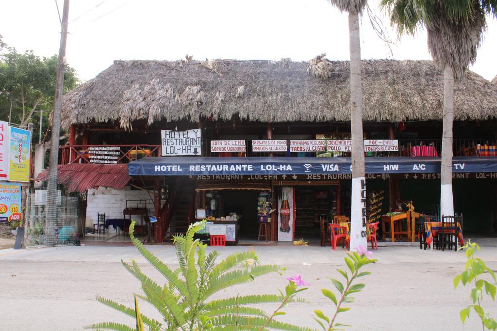 Hotel Lol-Ha Cobá Esterno foto